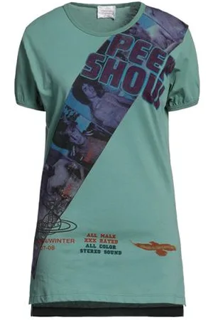 Vivienne Westwood TOPWEAR - T-shirts - on YOOX.com