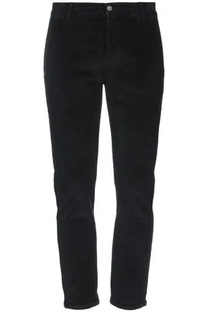 D.A. Daniele Alessandrini BOTTOMWEAR - Trousers - on YOOX.com