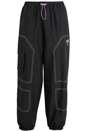 PUMA BOTTOMWEAR - Trousers - on YOOX.com