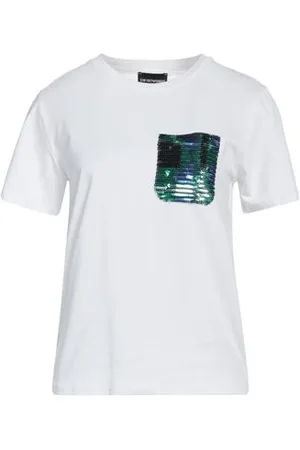 Emporio Armani TOPWEAR - T-shirts - on YOOX.com