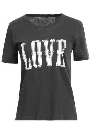 Zadig & Voltaire TOPWEAR - T-shirts - on YOOX.com