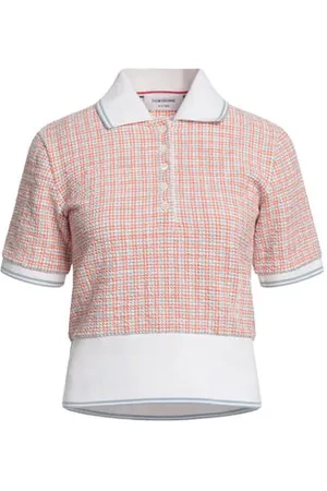 Thom Browne TOPWEAR - Polo shirts - on YOOX.com
