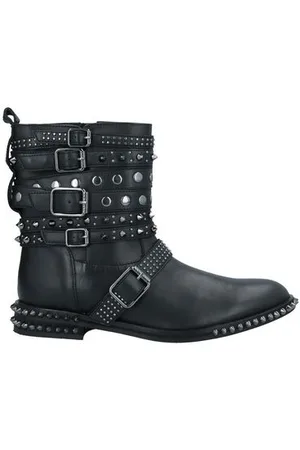 Twin-Set FOOTWEAR - Ankle boots - on YOOX.com