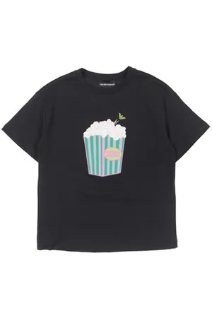 Emporio Armani TOPWEAR - T-shirts - on YOOX.com