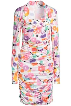 Msgm DRESSES - Midi dresses - on YOOX.com