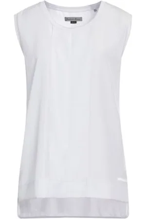 FERRARI TOPWEAR - Tank Tops - on YOOX.com