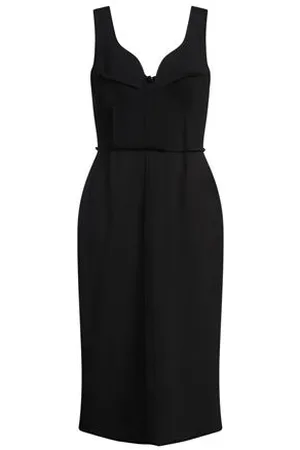 Halston Heritage DRESSES - Midi dresses - on YOOX.com