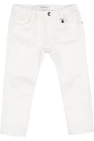 Emporio Armani BOTTOMWEAR - Trousers - on YOOX.com