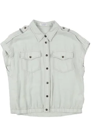 Brunello Cucinelli TOPWEAR - Shirts - on YOOX.com