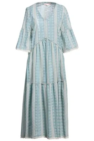 Valerie Khalfon DRESSES - Maxi dresses - on YOOX.com