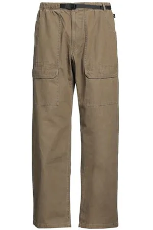 Gramicci BOTTOMWEAR - Trousers - on YOOX.com