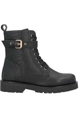 Twin-Set FOOTWEAR - Ankle boots - on YOOX.com