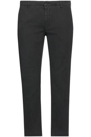 40 Weft BOTTOMWEAR - Trousers - on YOOX.com