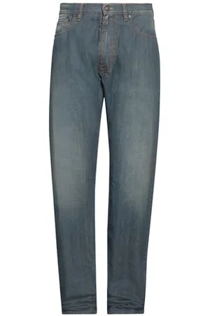 Maison Margiela BOTTOMWEAR - Jeans - on YOOX.com