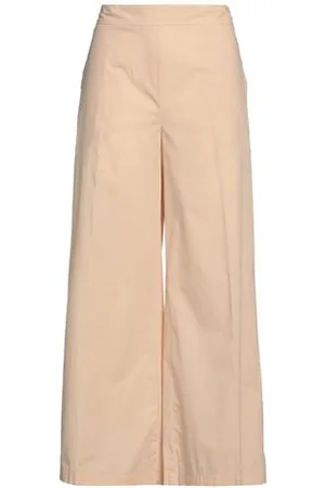 Alessia Santi BOTTOMWEAR - Trousers - on YOOX.com