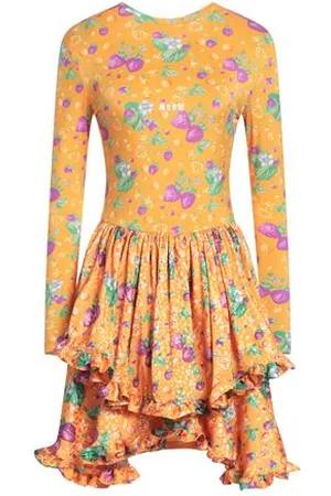 Msgm DRESSES - Mini dresses - on YOOX.com