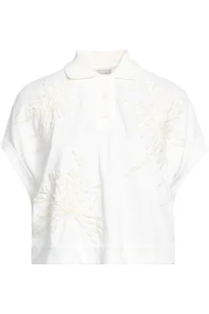 Brunello Cucinelli TOPWEAR - Polo shirts - on YOOX.com