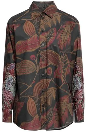 Salvatore Ferragamo TOPWEAR - Shirts - on YOOX.com