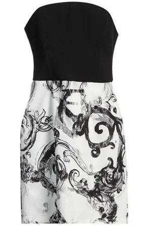 VERSACE DRESSES - Mini dresses - on YOOX.com