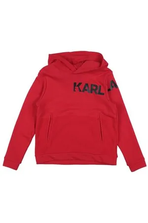 Karl Lagerfeld TOPWEAR - Sweatshirts - on YOOX.com
