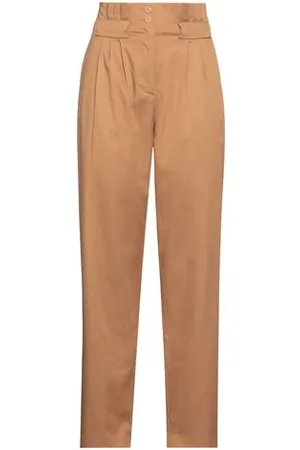 BLU BIANCO BOTTOMWEAR - Trousers - on YOOX.com