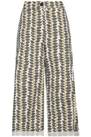 Alessia Santi BOTTOMWEAR - Trousers - on YOOX.com