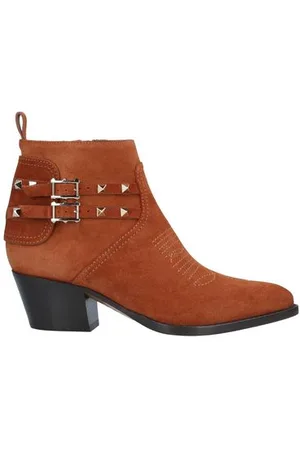 VALENTINO GARAVANI FOOTWEAR - Ankle boots - on YOOX.com