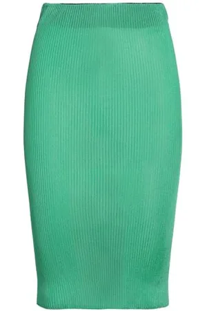 LANEUS BOTTOMWEAR - Midi skirts - on YOOX.com