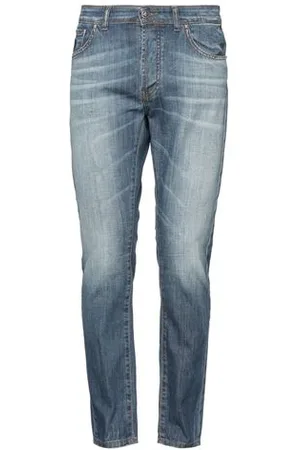 John Richmond BOTTOMWEAR - Jeans - on YOOX.com