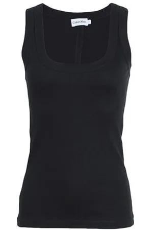 Calvin Klein TOPWEAR - Tank Tops - on YOOX.com