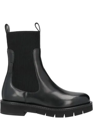 Salvatore Ferragamo FOOTWEAR - Ankle boots - on YOOX.com