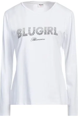 Blugirl TOPWEAR - T-shirts - on YOOX.com