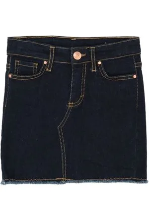 JIJIL JOLIE BOTTOMWEAR - Denim skirts - on YOOX.com