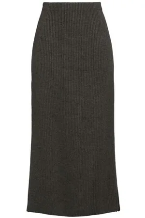 Loro Piana BOTTOMWEAR - Midi skirts - on YOOX.com