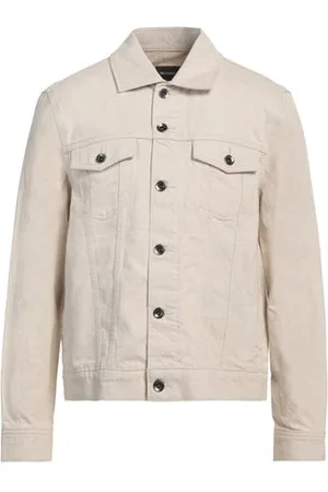 Michael Kors COATS & JACKETS - Denim outerwear - on YOOX.com