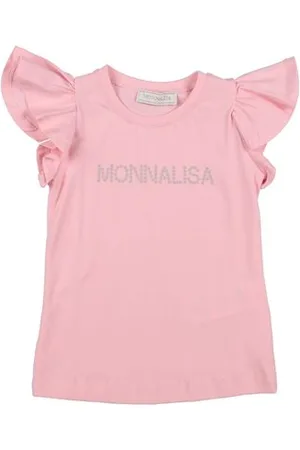 MONNALISA TOPWEAR - T-shirts - on YOOX.com