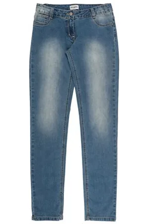 MAËLIE BOTTOMWEAR - Jeans - on YOOX.com