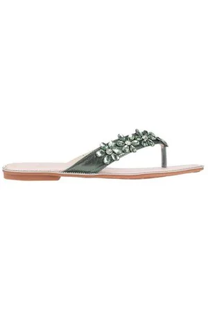 Braccialini FOOTWEAR - Thong sandals - on YOOX.com