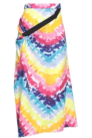 Kenzo BOTTOMWEAR - Midi skirts - on YOOX.com