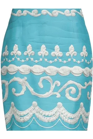 Moschino BOTTOMWEAR - Mini skirts - on YOOX.com