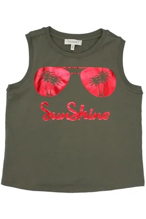 Twin-Set TOPWEAR - T-shirts - on YOOX.com