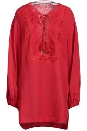 ERMANNO SCERVINO TOPWEAR - Tops - on YOOX.com