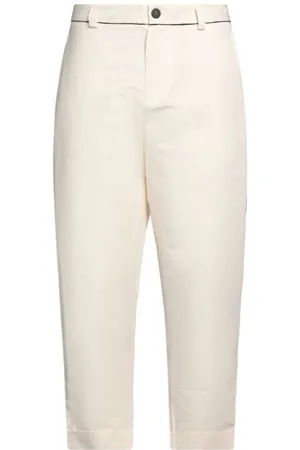 ISABEL BENENATO BOTTOMWEAR - Trousers - on YOOX.com