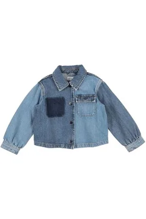 Emporio Armani TOPWEAR - Denim shirts - on YOOX.com