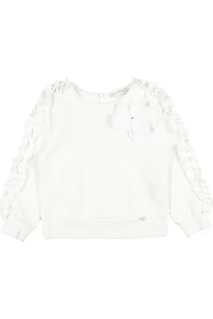 MONNALISA TOPWEAR - Sweatshirts - on YOOX.com