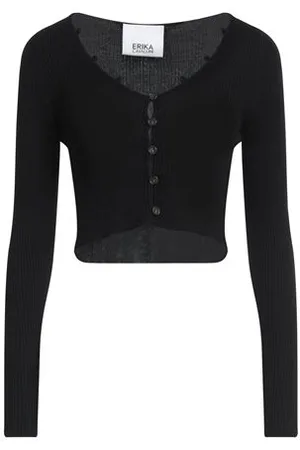 ERIKA CAVALLINI KNITWEAR - Cardigans - on YOOX.com