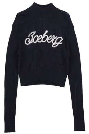 Iceberg KNITWEAR - Turtlenecks - on YOOX.com