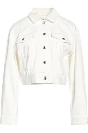 Michael Kors COATS & JACKETS - Denim outerwear - on YOOX.com