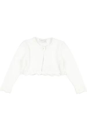 MONNALISA KNITWEAR - Cardigans - on YOOX.com