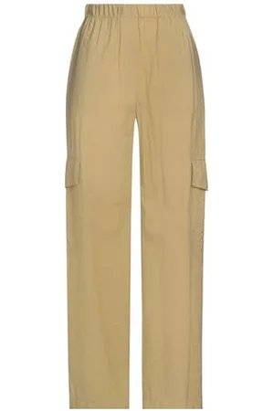 ERIKA CAVALLINI BOTTOMWEAR - Trousers - on YOOX.com
